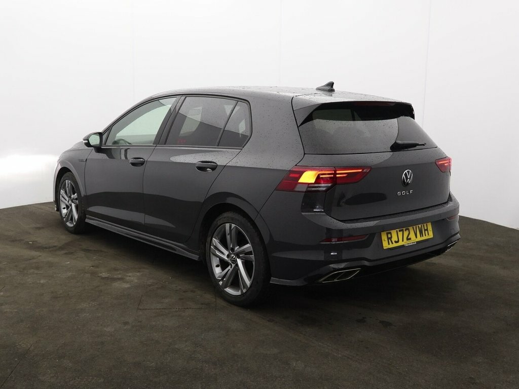 Volkswagen Golf 1.5L R-line RJ72VWH Grey #5