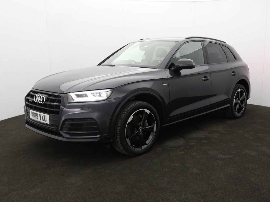 Audi Q5 2L Black Edition KK19VXU Grey #3