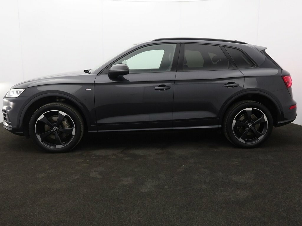 Audi Q5 2L Black Edition KK19VXU Grey #4