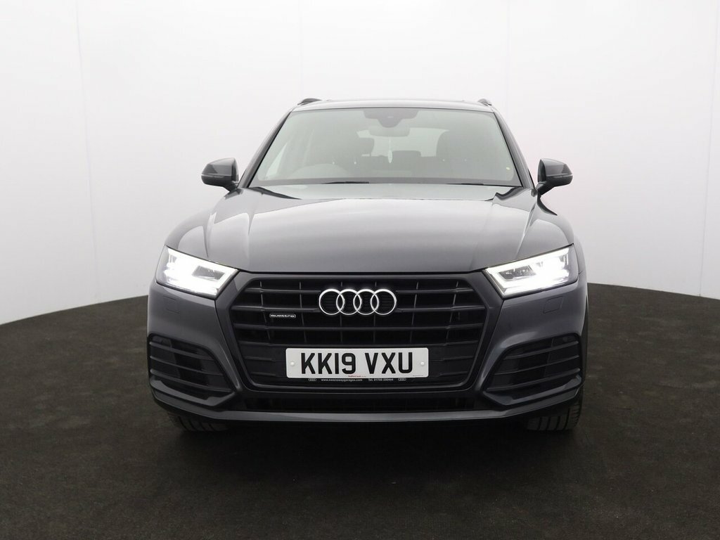Audi Q5 2L Black Edition KK19VXU Grey #2