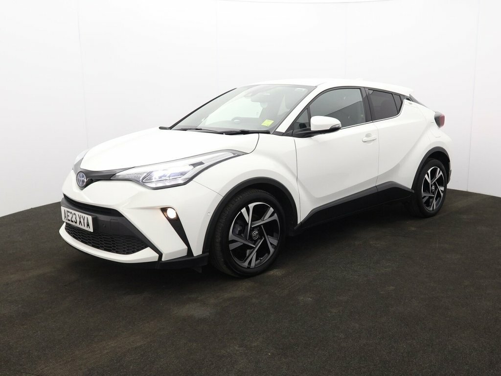 Toyota C-Hr 1.8L Design AE23XYA White #3