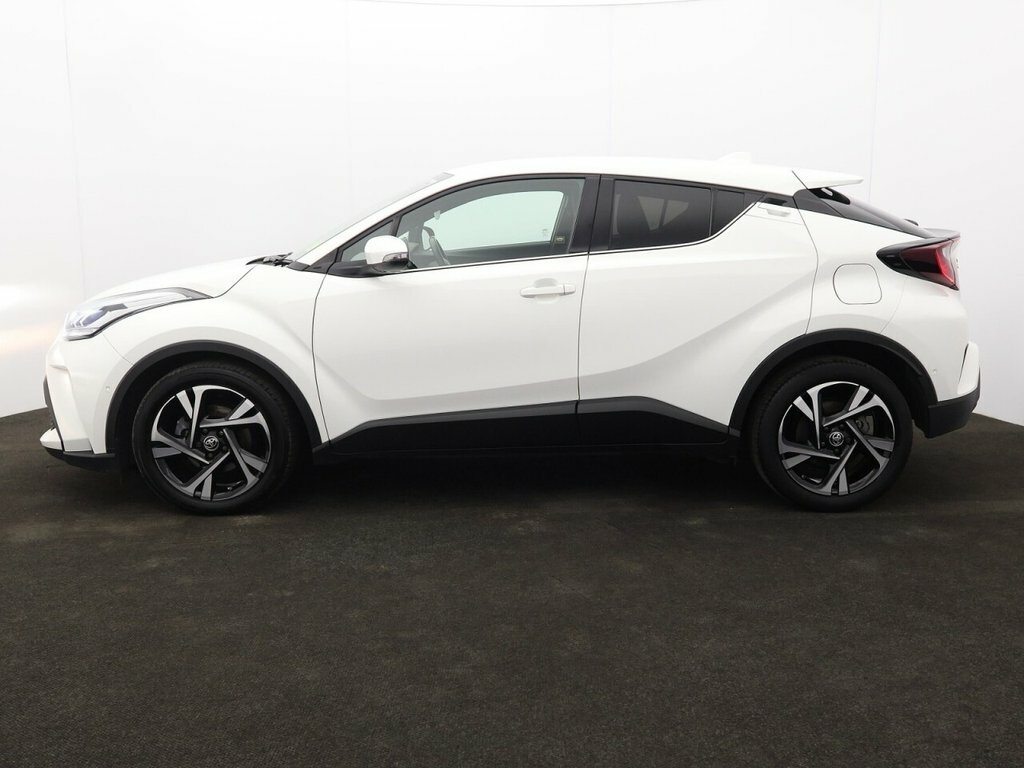 Toyota C-Hr 1.8L Design AE23XYA White #4