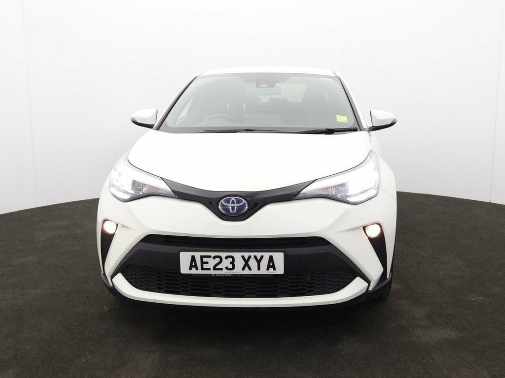Toyota C-Hr 1.8L Design AE23XYA White #2