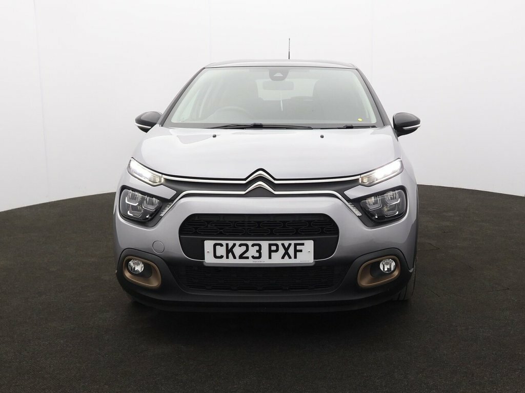 Citroen C3 1.2L C-series Edition CK23PXF Grey #2