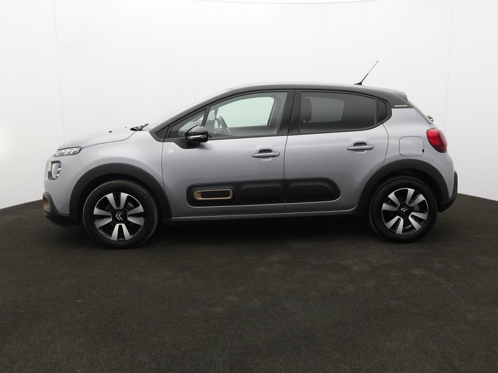Citroen C3 1.2L C-series Edition CK23PXF Grey #4