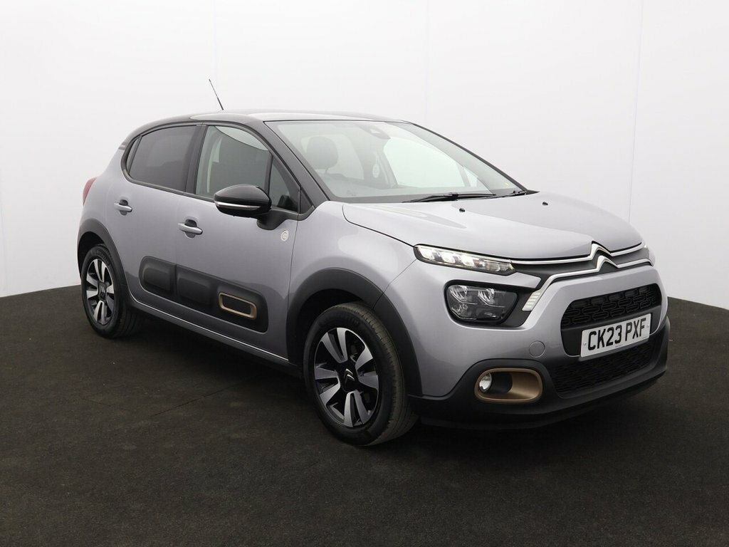 Citroen C3 1.2L C-series Edition Grey