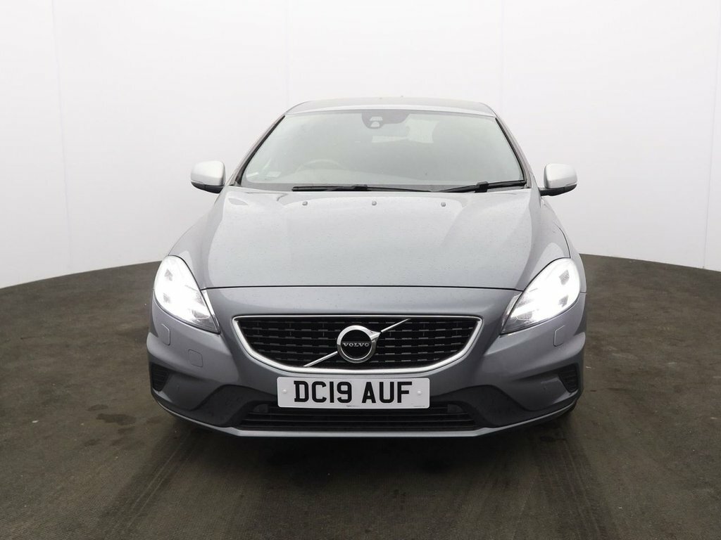Volvo V40 2L R-design Edition DC19AUF Grey #2