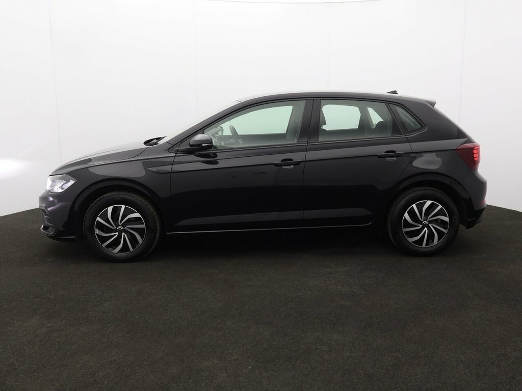 Volkswagen Polo 1L Life ML22DFV Black #4