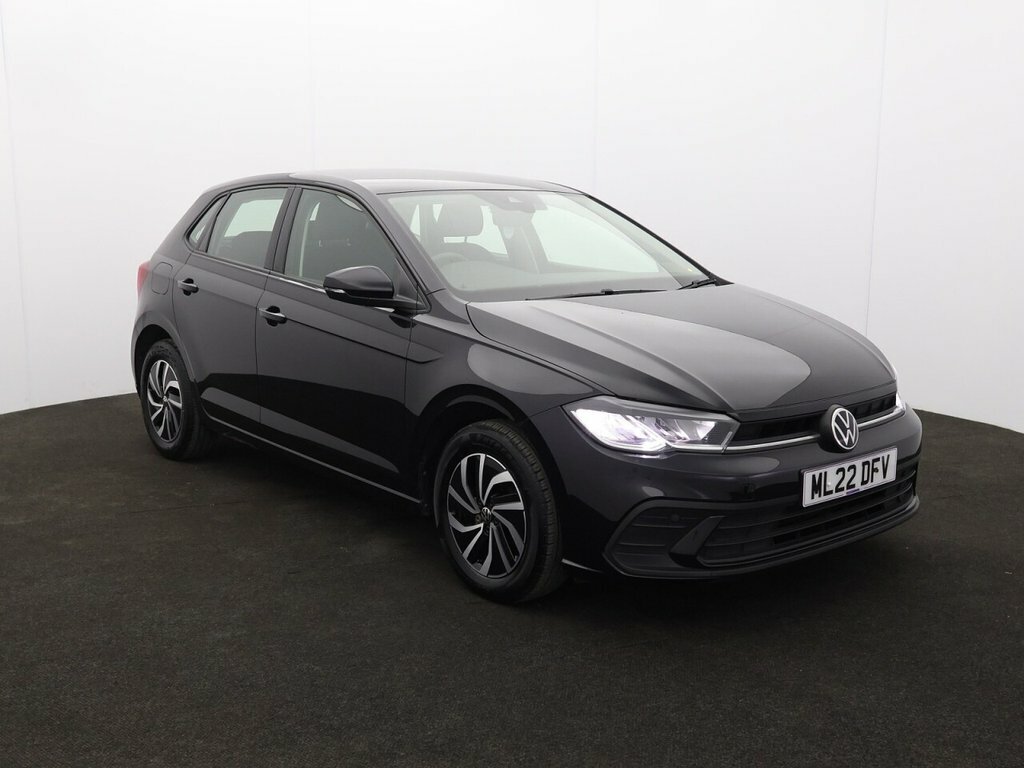 Volkswagen Polo 1L Life Black