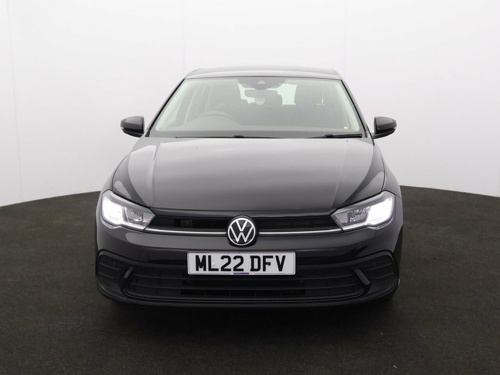 Volkswagen Polo 1L Life ML22DFV Black #2