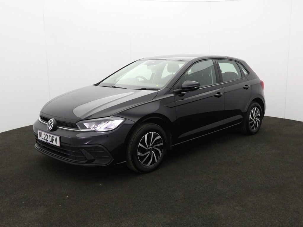 Volkswagen Polo 1L Life ML22DFV Black #3