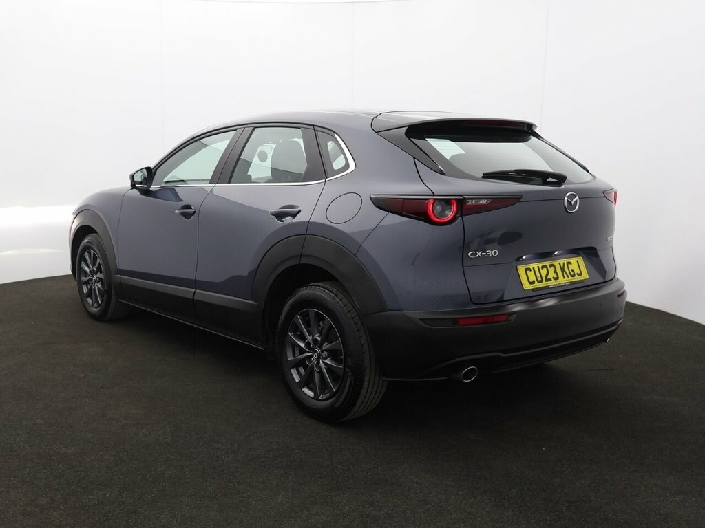 Mazda CX-30 2L Se-l CU23KGJ Grey #5