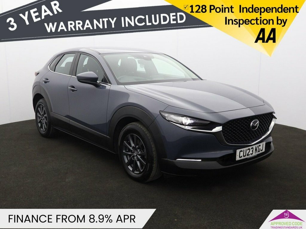 Mazda CX-30 2L Se-l Grey