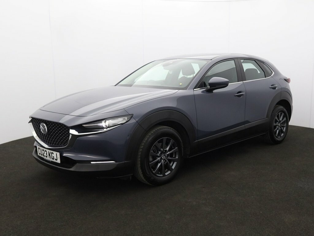 Mazda CX-30 2L Se-l CU23KGJ Grey #3