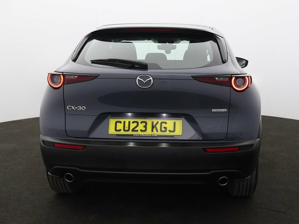 Mazda CX-30 2L Se-l CU23KGJ Grey #6