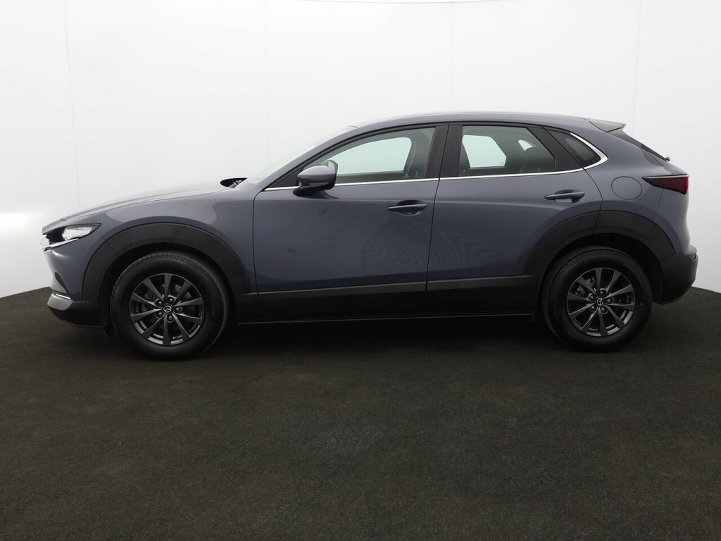 Mazda CX-30 2L Se-l CU23KGJ Grey #4