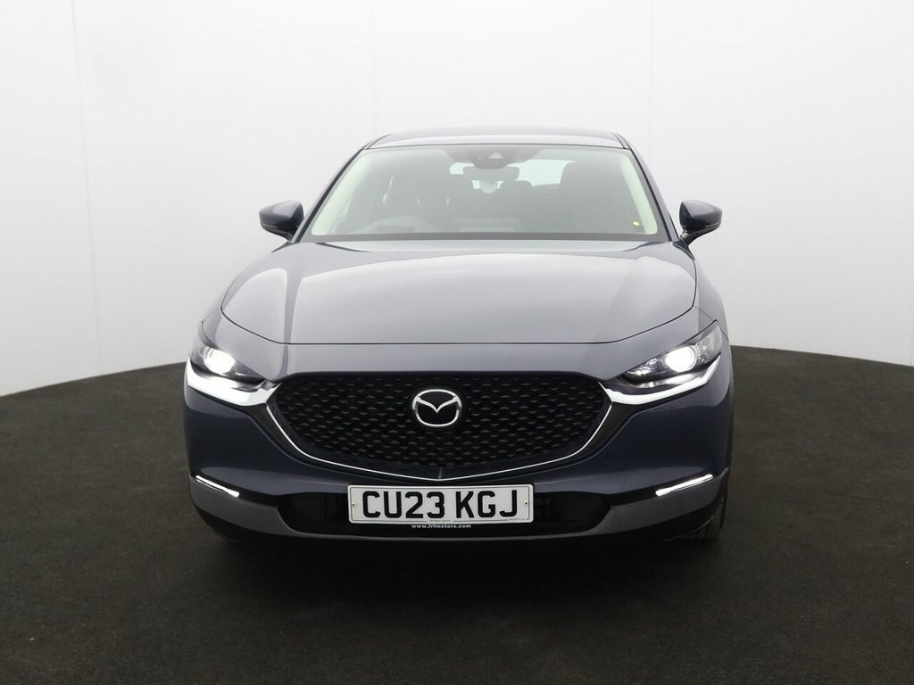 Mazda CX-30 2L Se-l CU23KGJ Grey #2