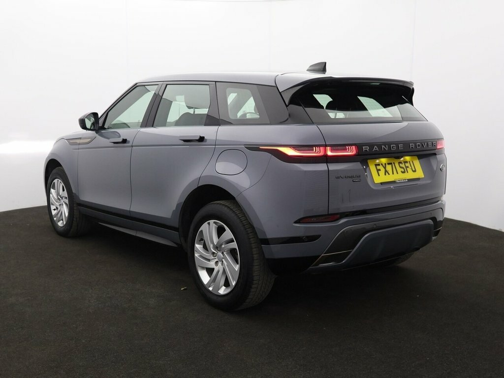 Land Rover Range Rover Evoque 1.5L R-dynamic S FX71SFU Grey #5