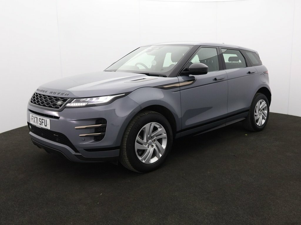 Land Rover Range Rover Evoque 1.5L R-dynamic S FX71SFU Grey #3