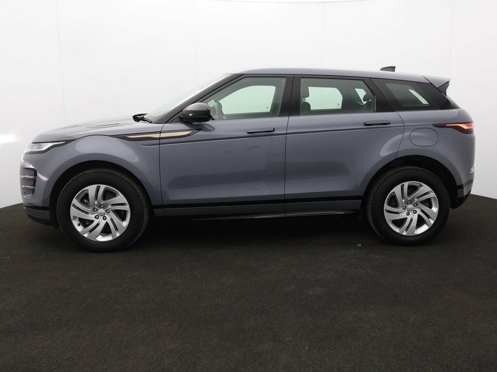 Land Rover Range Rover Evoque 1.5L R-dynamic S FX71SFU Grey #4