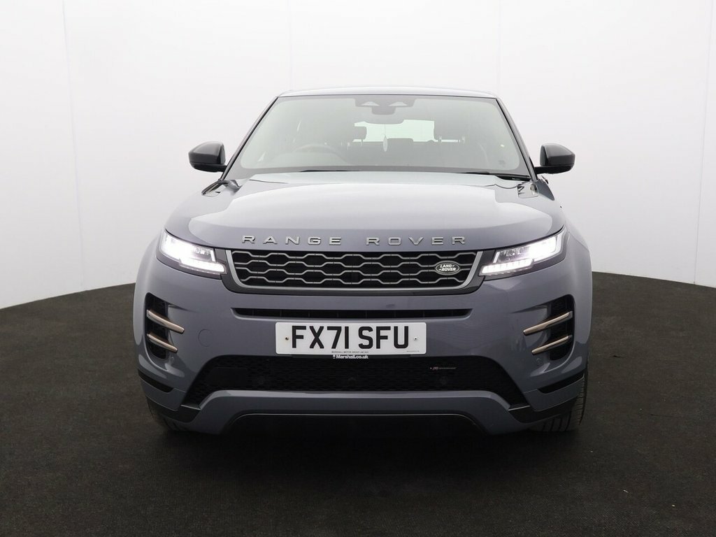 Land Rover Range Rover Evoque 1.5L R-dynamic S FX71SFU Grey #2