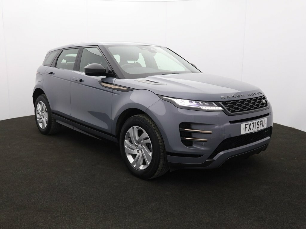 Land Rover Range Rover Evoque 1.5L R-dynamic S Grey