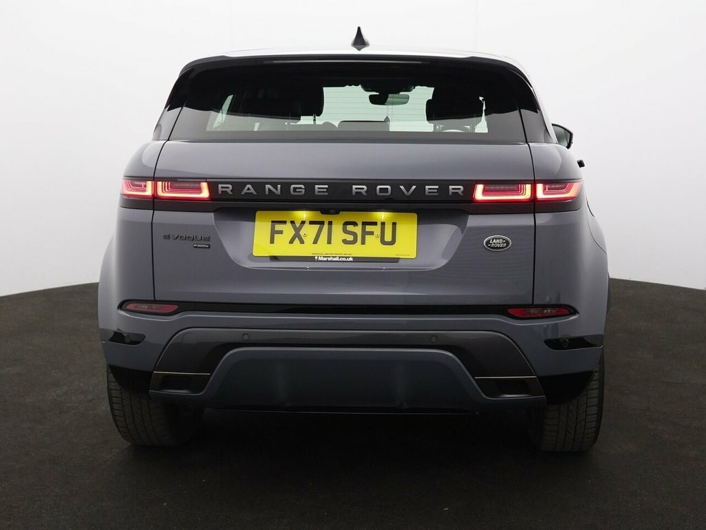 Land Rover Range Rover Evoque 1.5L R-dynamic S FX71SFU Grey #6