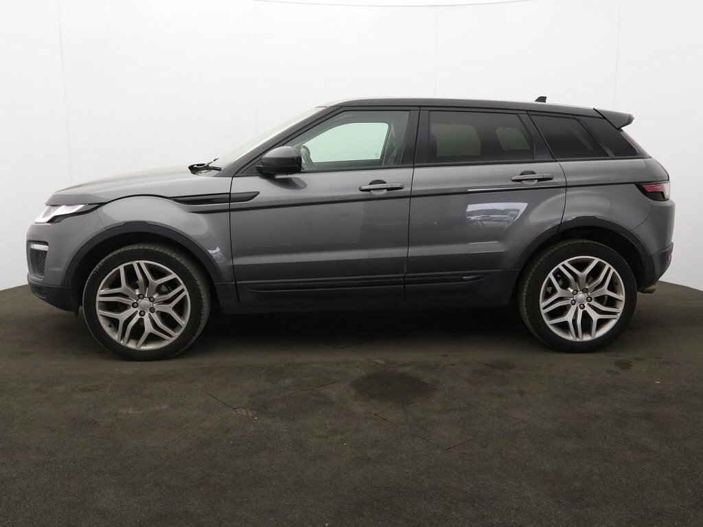 Land Rover Range Rover Evoque 2L Se Tech GC65VGL Grey #4