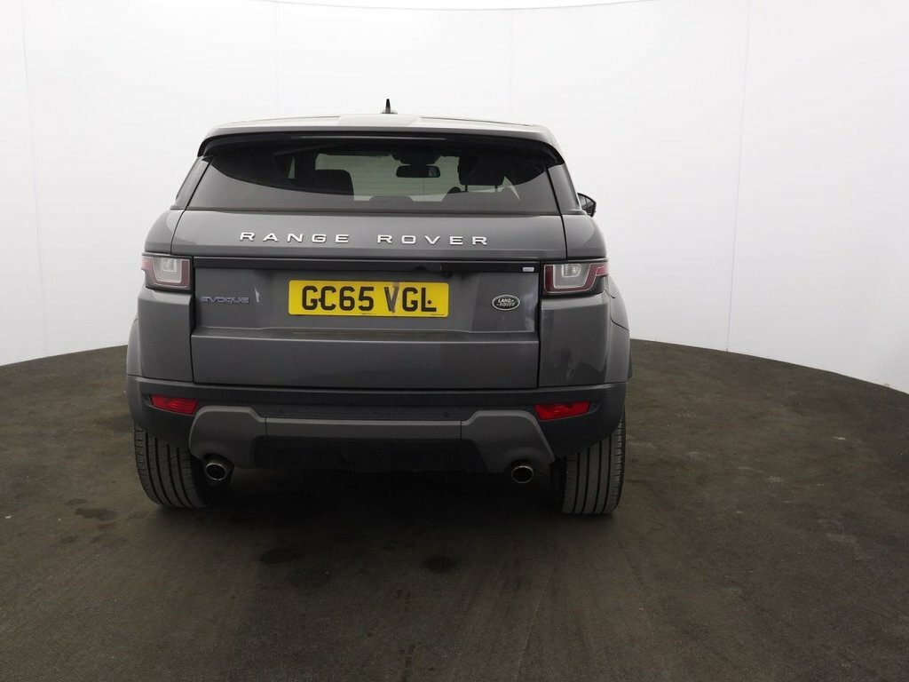 Land Rover Range Rover Evoque 2L Se Tech GC65VGL Grey #6