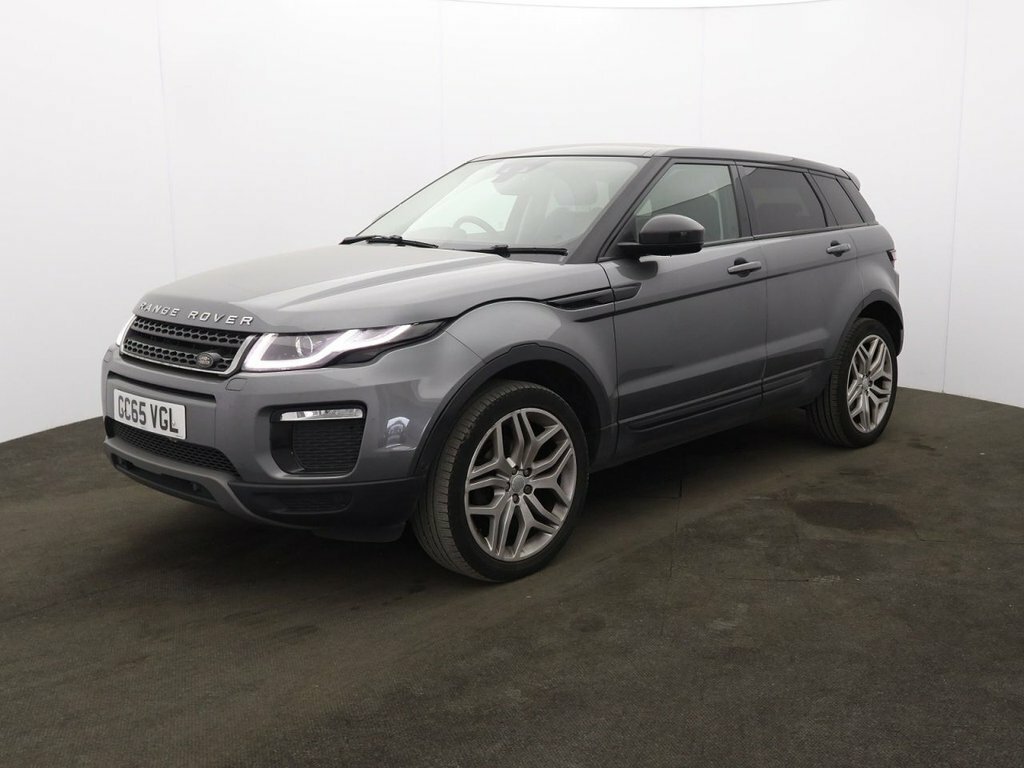 Land Rover Range Rover Evoque 2L Se Tech GC65VGL Grey #3