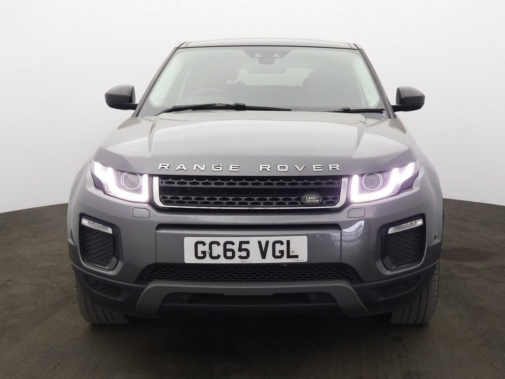 Land Rover Range Rover Evoque 2L Se Tech GC65VGL Grey #2