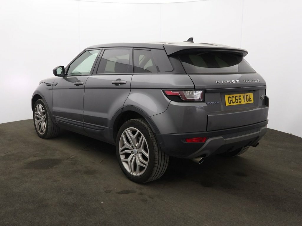Land Rover Range Rover Evoque 2L Se Tech GC65VGL Grey #5
