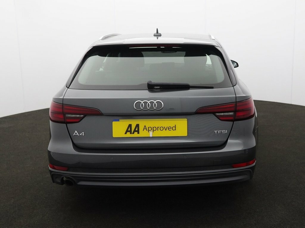 Audi A4 Avant 1.4L S Line Grey #6