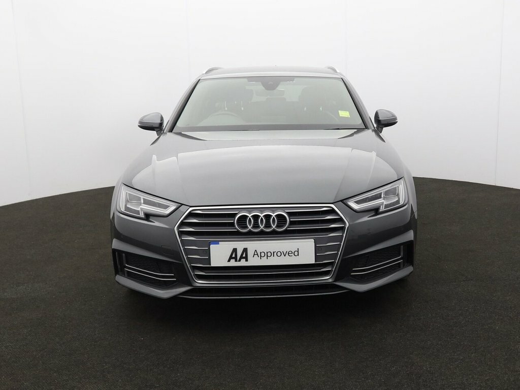 Audi A4 Avant 1.4L S Line Grey #2