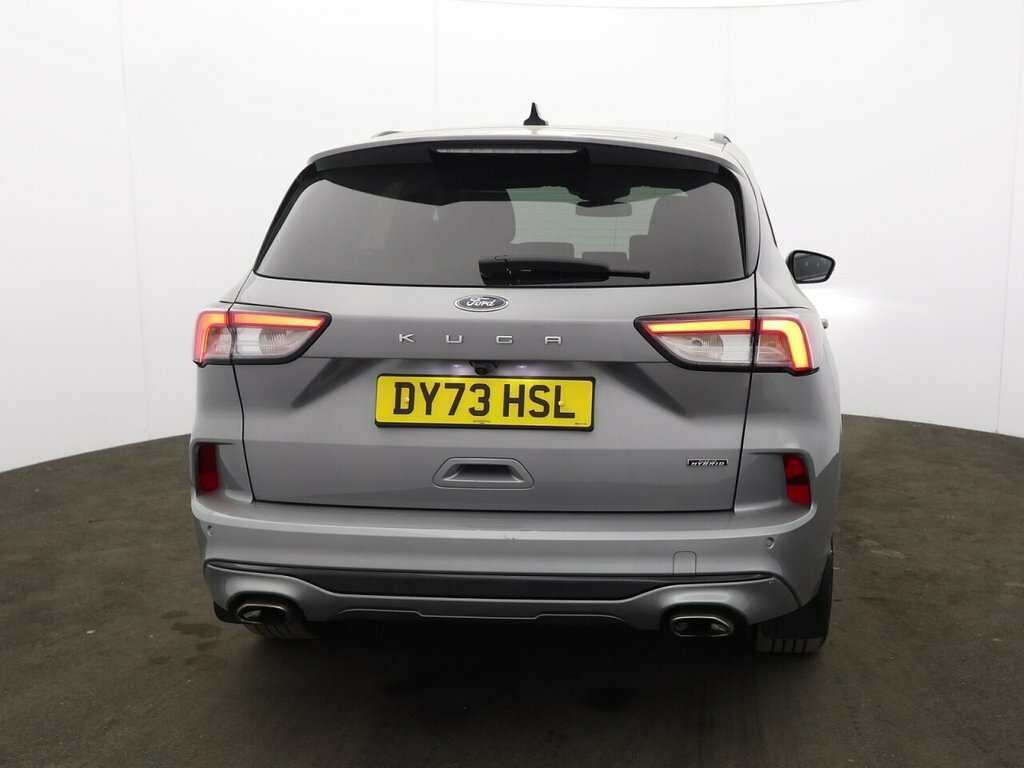 Ford Kuga 2L St-line Edition DY73HSL Silver #6