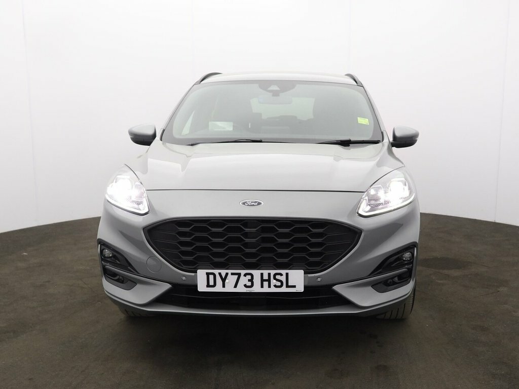 Ford Kuga 2L St-line Edition DY73HSL Silver #2