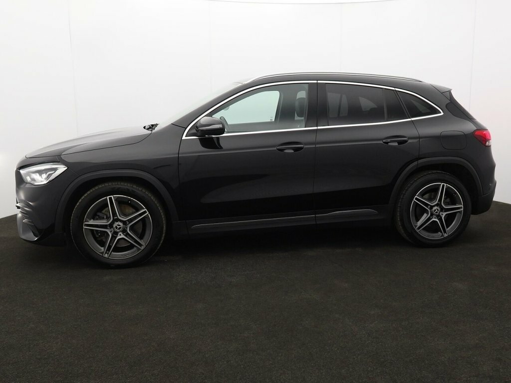 Mercedes-Benz GLA Class 2L Amg Line Black #4