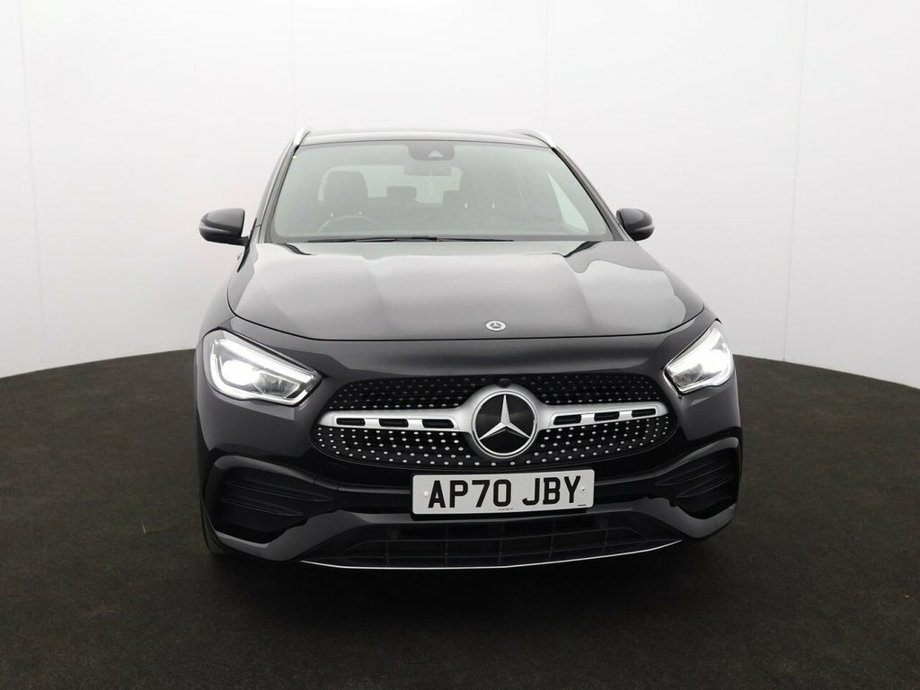 Mercedes-Benz GLA Class 2L Amg Line Black #2