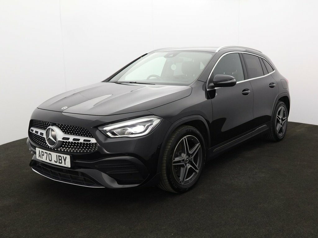 Mercedes-Benz GLA Class 2L Amg Line Black #3