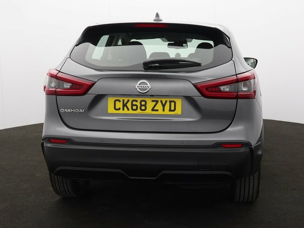 Nissan Qashqai 1.5L Acenta Premium CK68ZYD Grey #6