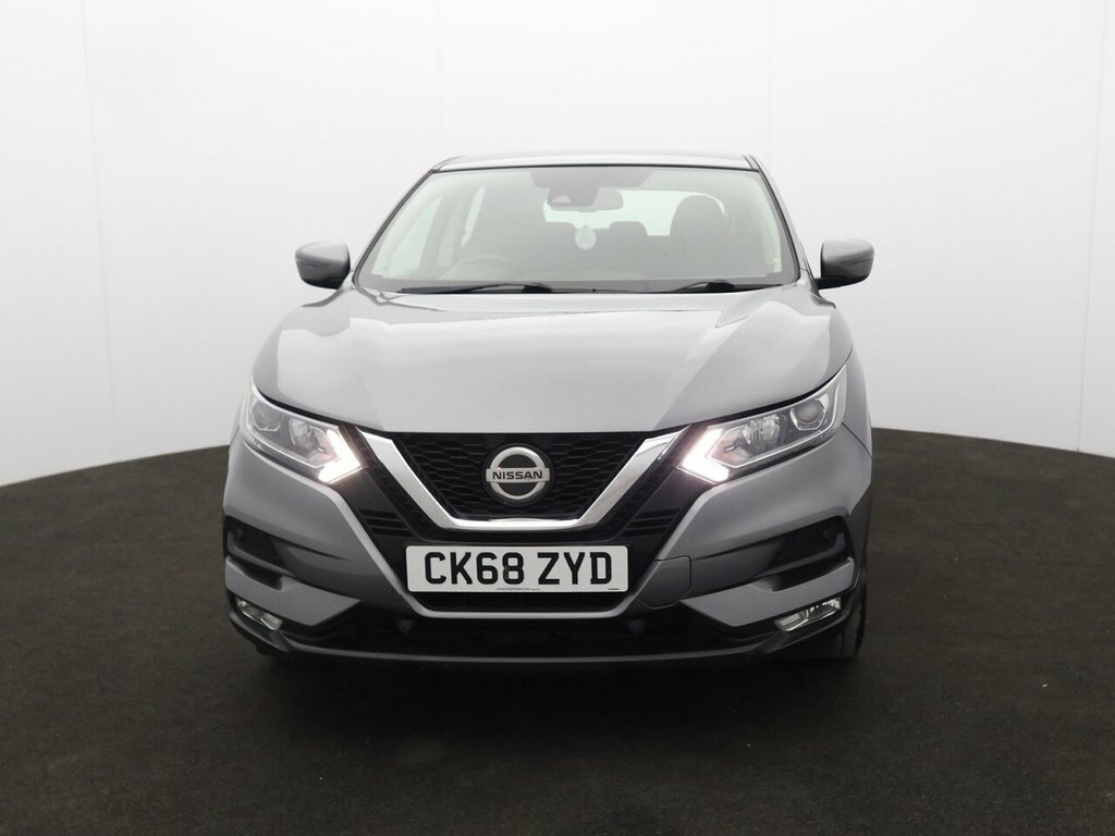 Nissan Qashqai 1.5L Acenta Premium CK68ZYD Grey #2