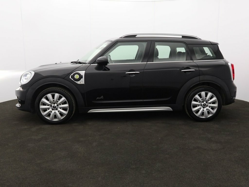 Mini Countryman 1.5L Cooper Se YJ18SYK Black #4