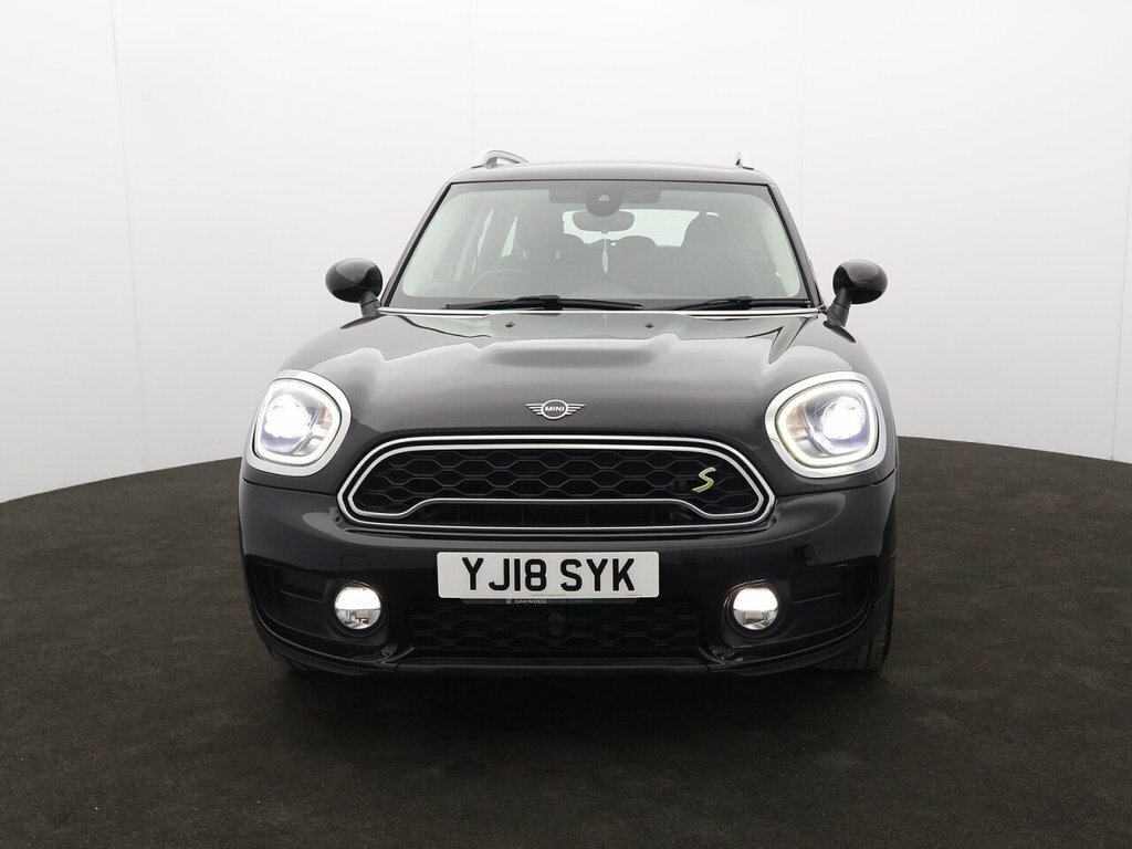 Mini Countryman 1.5L Cooper Se YJ18SYK Black #2