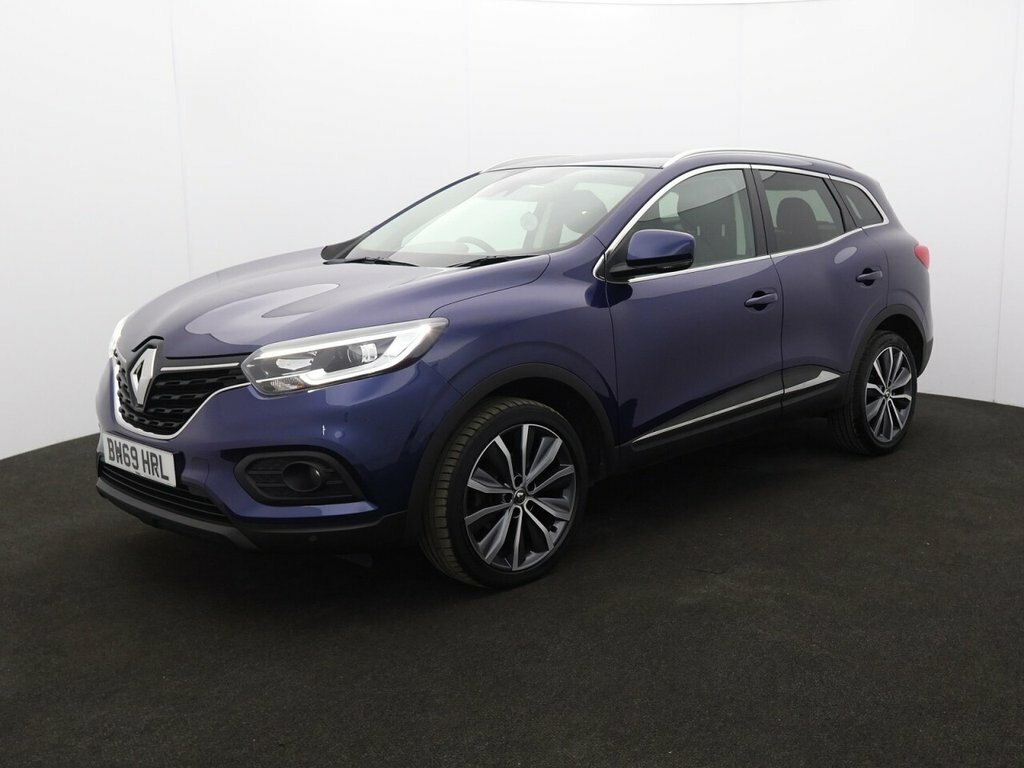 Renault Kadjar 1.5L Iconic Blue #3