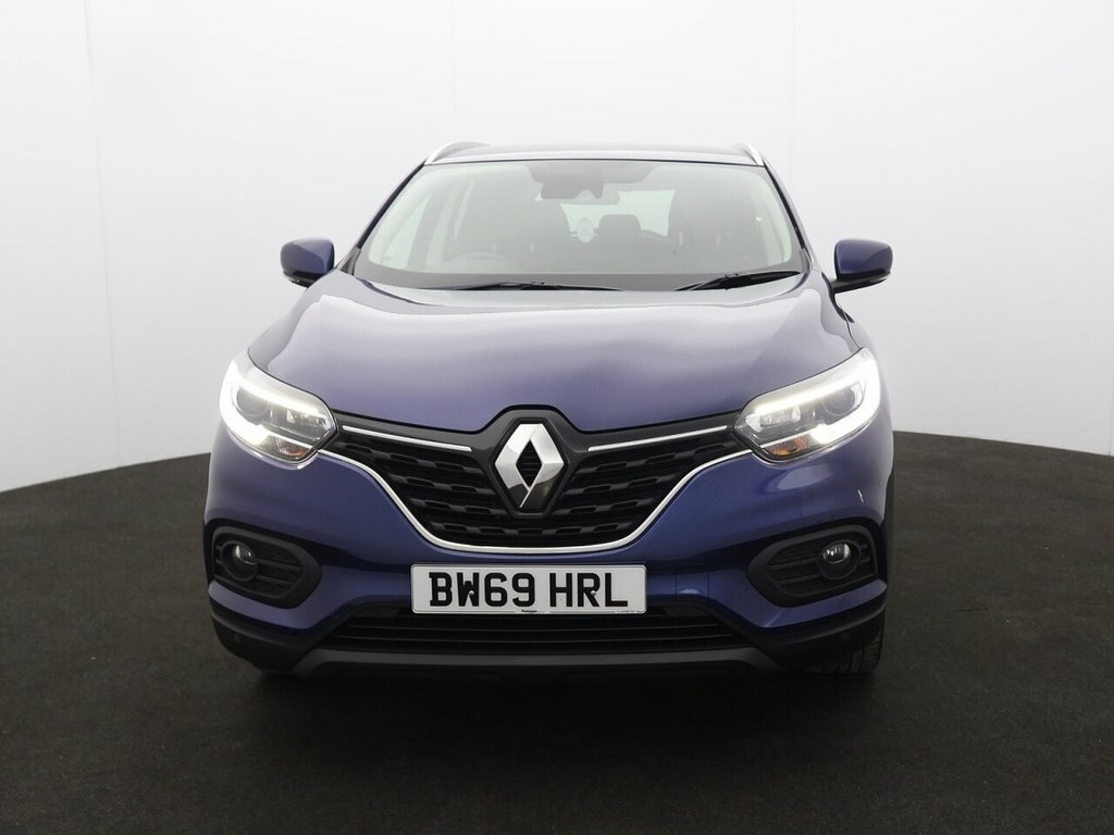 Renault Kadjar 1.5L Iconic Blue #2