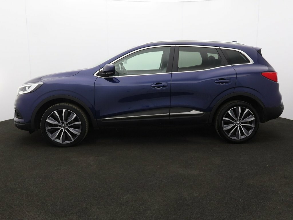 Renault Kadjar 1.5L Iconic Blue #4