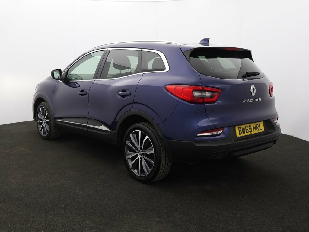 Renault Kadjar 1.5L Iconic Blue #5