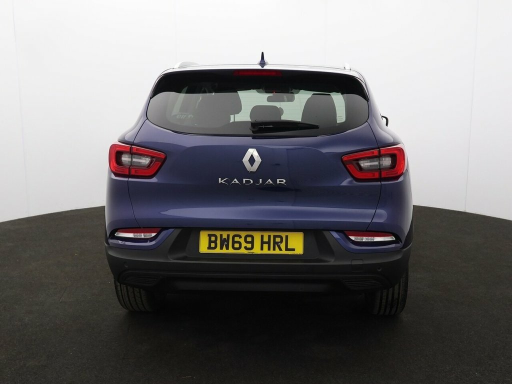 Renault Kadjar 1.5L Iconic Blue #6