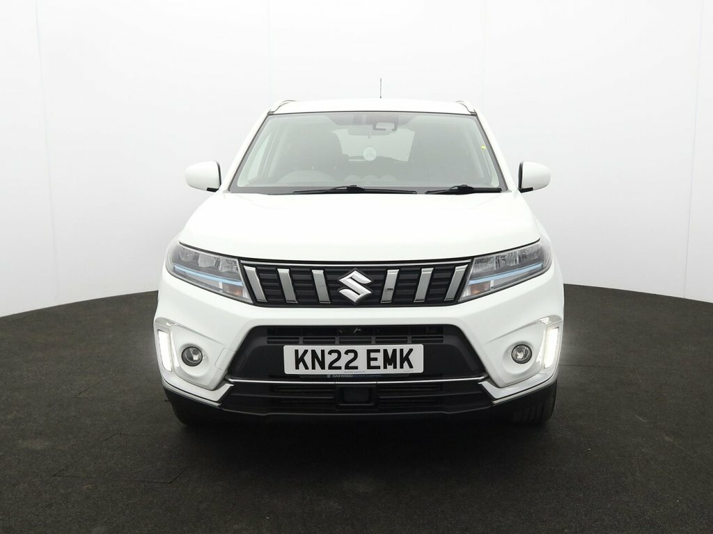 Suzuki Vitara 1L Sz-t KN22EMK White #2