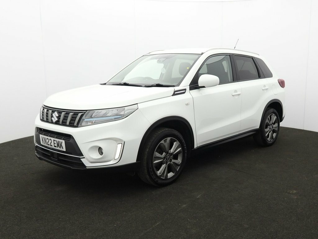 Suzuki Vitara 1L Sz-t KN22EMK White #3